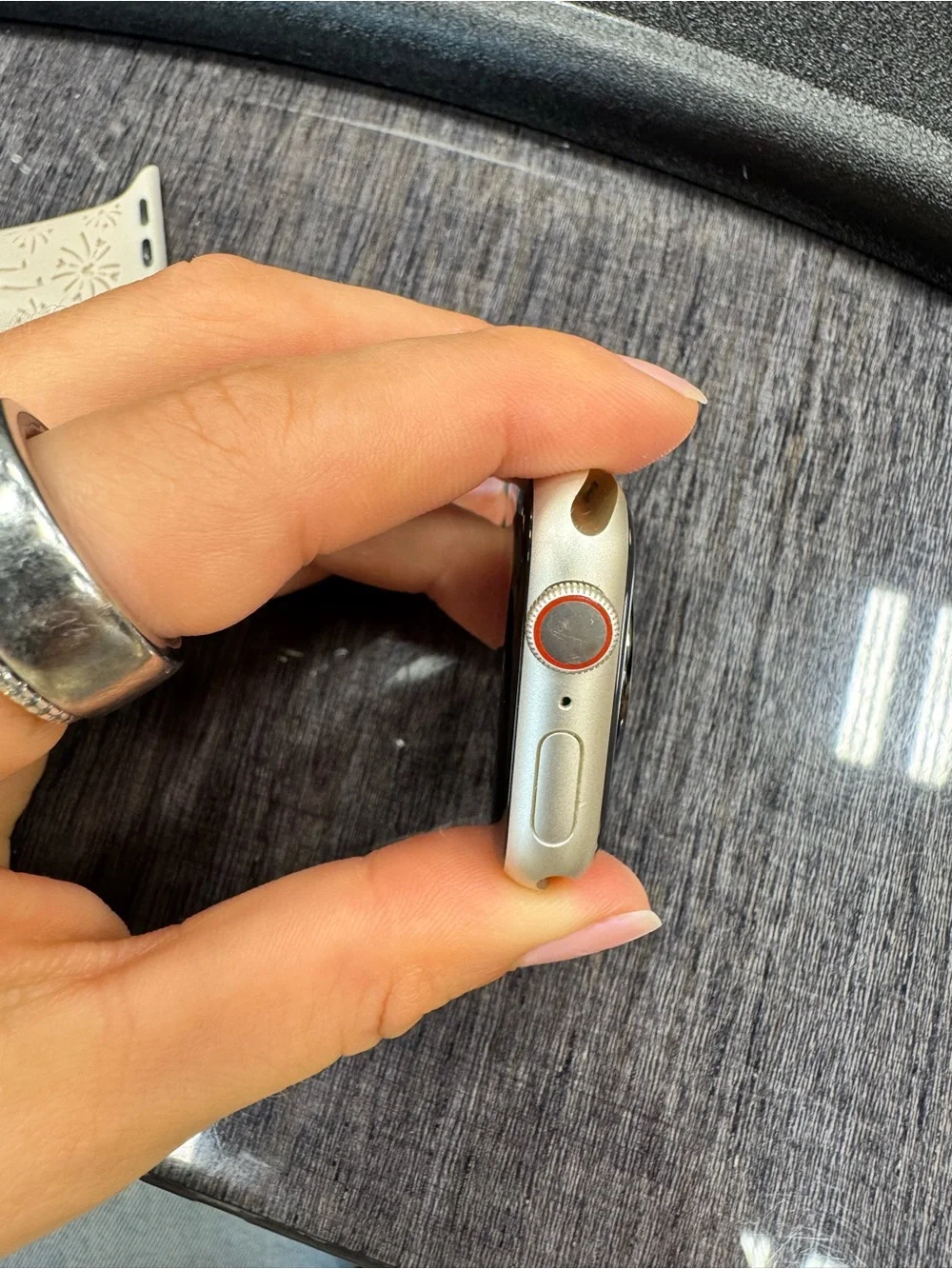 AppleWatch series 7 41mm